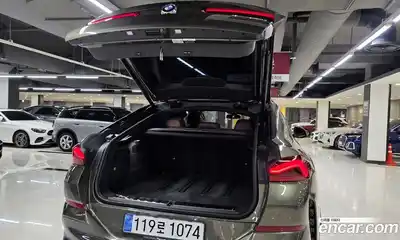 BMW X6 2025 3.0 гидро в Москве № 2129943, миниатюра 8