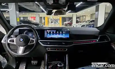 BMW X6 2025 3.0 гидро в Москве № 2129943, миниатюра 9