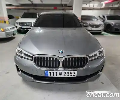 BMW 5-Series, 2023