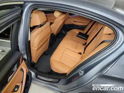 BMW 5-Series 2023 2.0 гидро в Москве, миниатюра 11