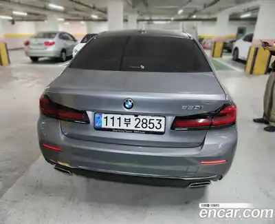 BMW 5-Series 2023 2.0 гидро в Москве, миниатюра 2