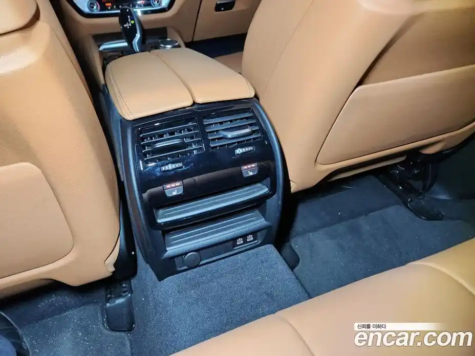 BMW 5-Series 2023 2.0 гидро в Москве, фото 10