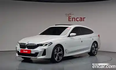 BMW 6-Series, 2024
