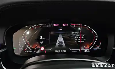 BMW 6-Series 2024 3.0 гидро в Москве, миниатюра 11