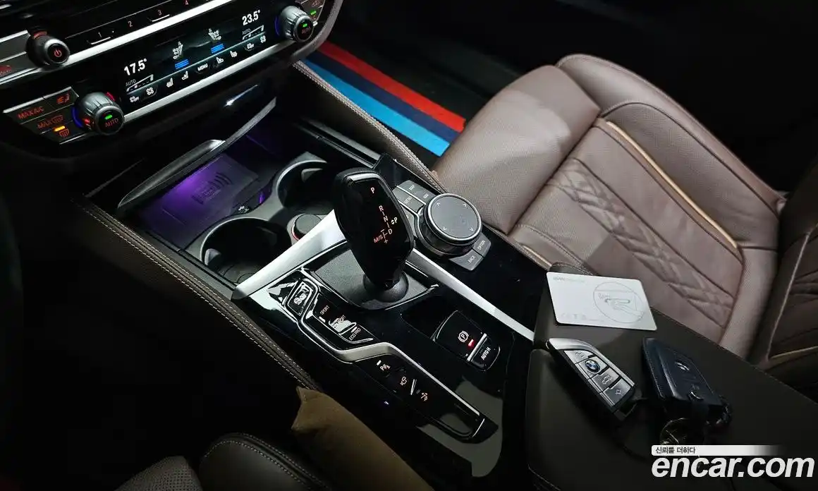 BMW 6-Series 2024 3.0 гидро в Москве, фото 12