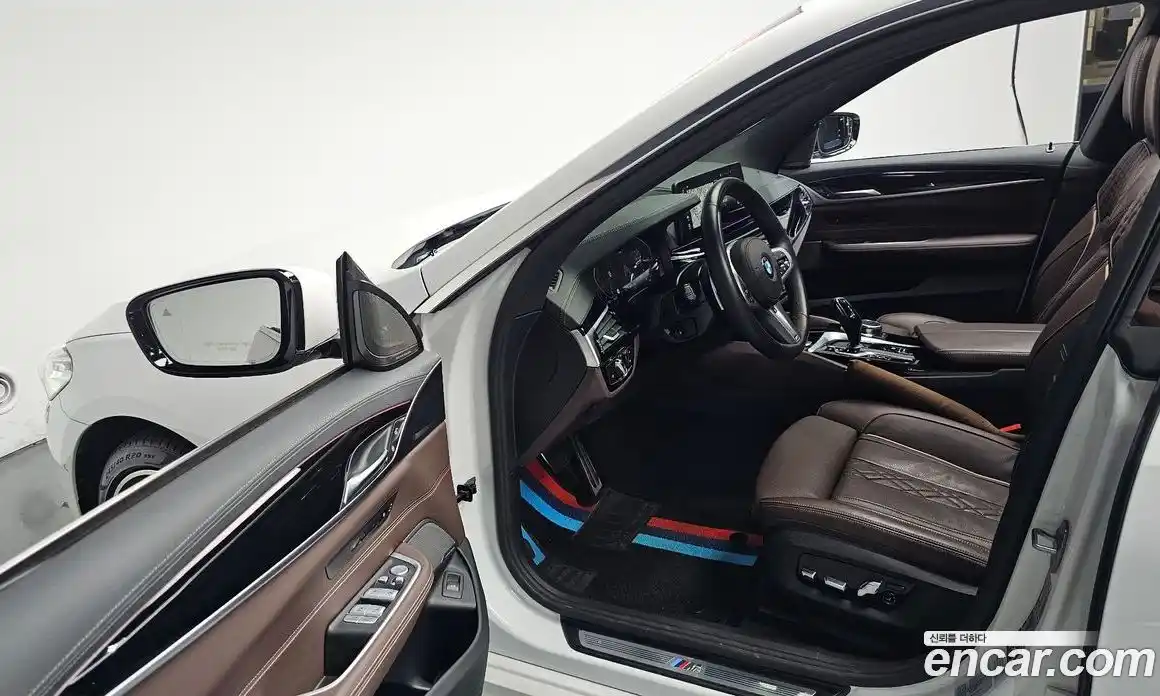 BMW 6-Series 2024 3.0 гидро в Москве, фото 13