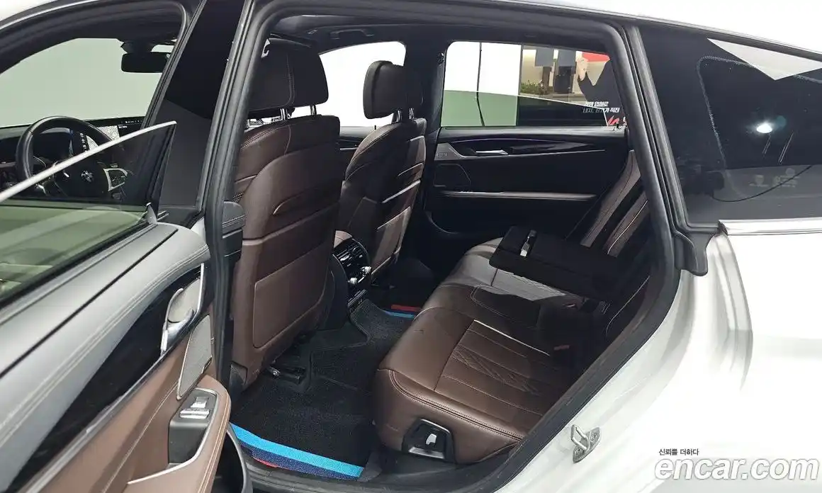 BMW 6-Series 2024 3.0 гидро в Москве, фото 18