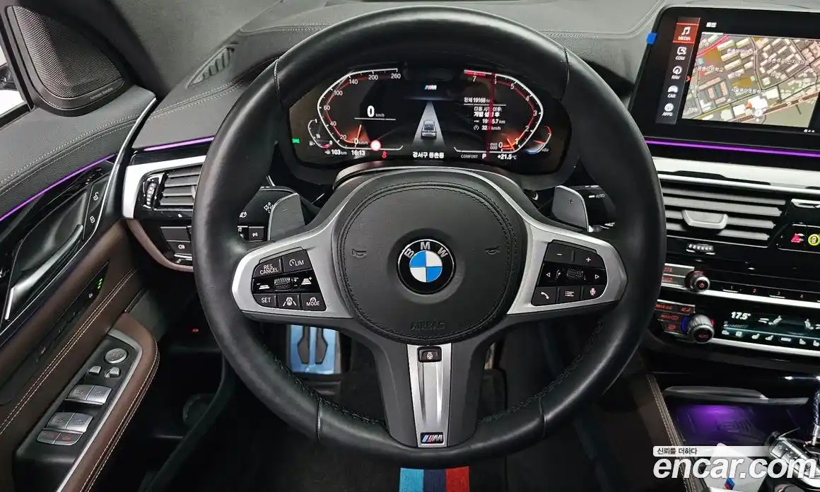 BMW 6-Series 2024 3.0 гидро в Москве, фото 19