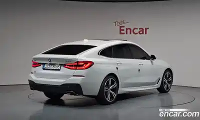 BMW 6-Series 2024 3.0 гидро в Москве, миниатюра 2
