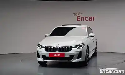 BMW 6-Series 2024 3.0 гидро в Москве, миниатюра 3