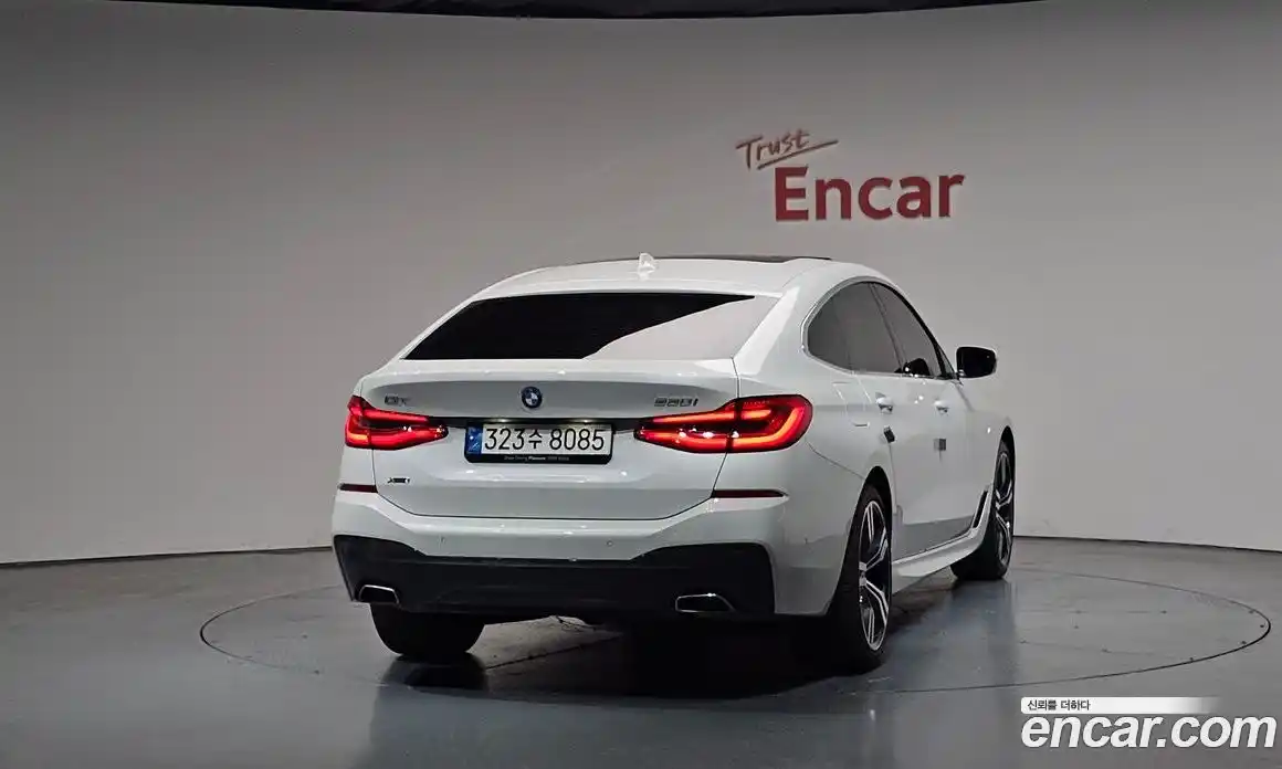 BMW 6-Series 2024 3.0 гидро в Москве, фото 4