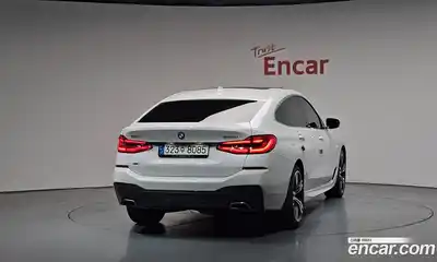 BMW 6-Series 2024 3.0 гидро в Москве, миниатюра 4