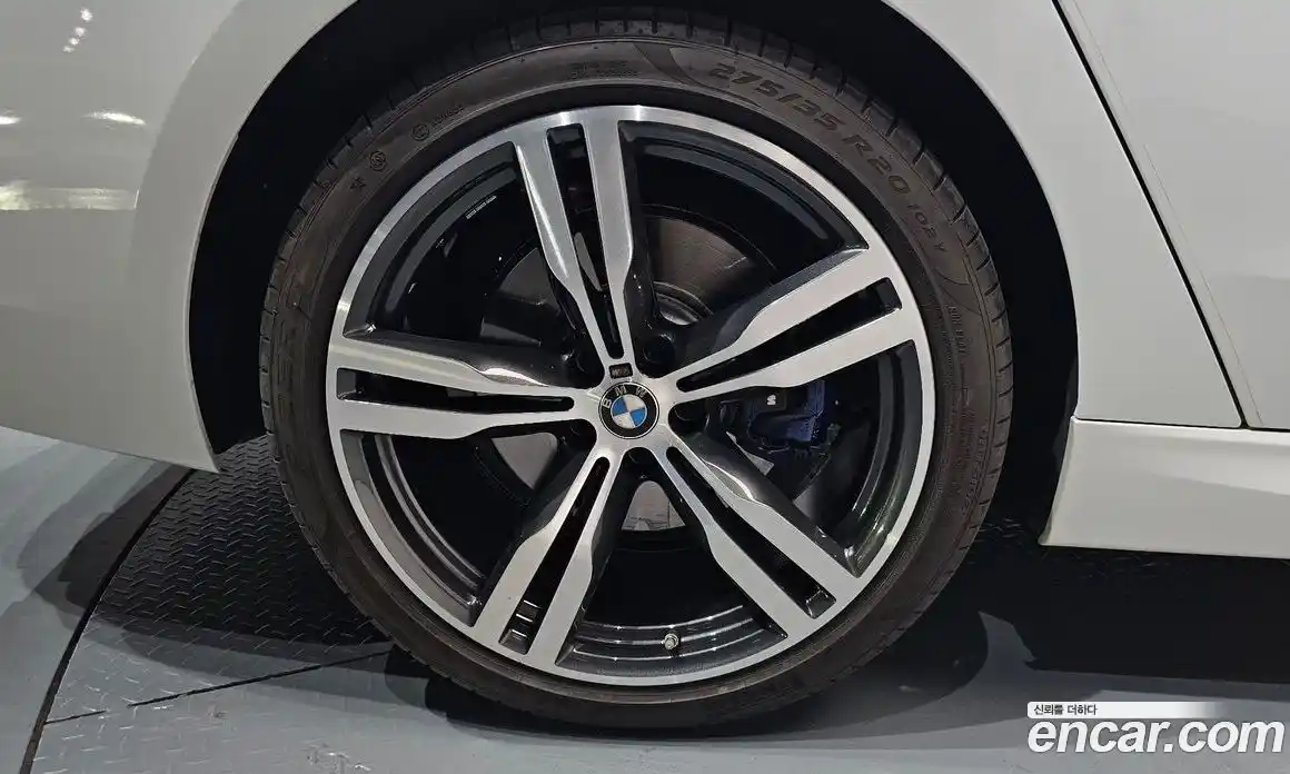 BMW 6-Series 2024 3.0 гидро в Москве, фото 5