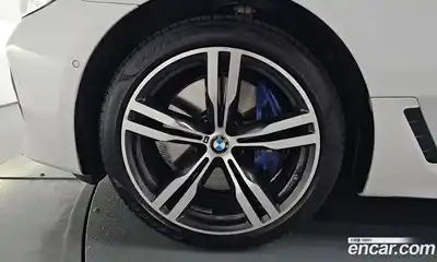 BMW 6-Series 2024 3.0 гидро в Москве, миниатюра 7