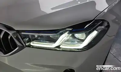 BMW 6-Series 2024 3.0 гидро в Москве, миниатюра 8