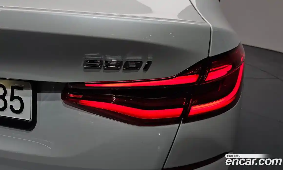 BMW 6-Series 2024 3.0 гидро в Москве, фото 9