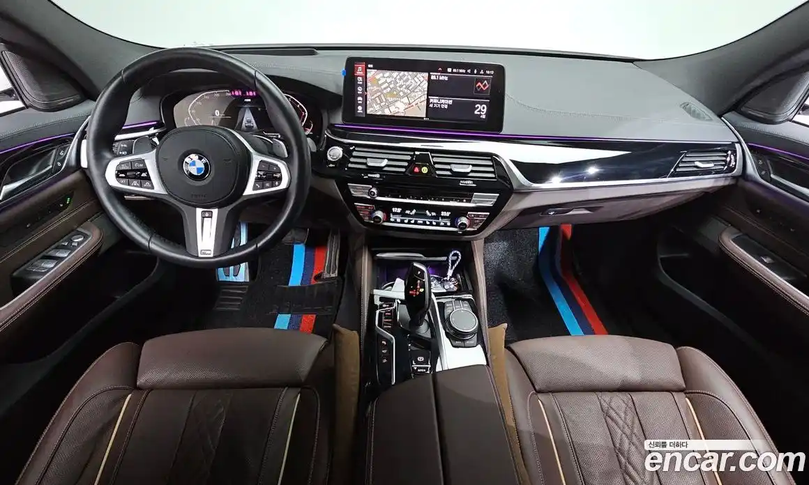 BMW 6-Series 2024 3.0 гидро в Москве, фото 10
