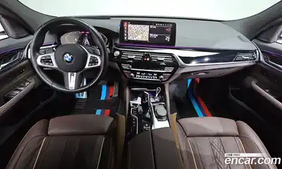BMW 6-Series 2024 3.0 гидро в Москве, миниатюра 10