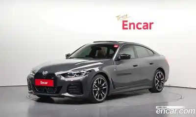 BMW i4, 2023