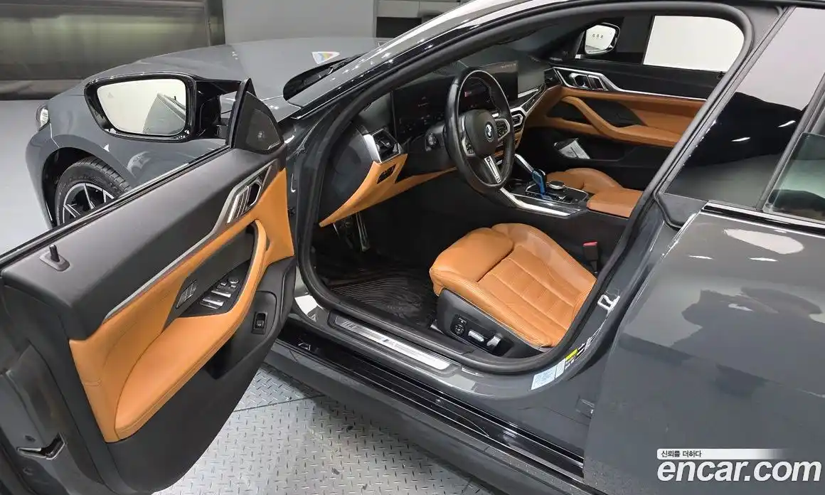 BMW i4 2023 0.2 гидро в Москве № 2130146, фото 13