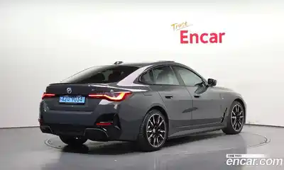 BMW i4 2023 0.2 гидро в Москве № 2130146, миниатюра 2