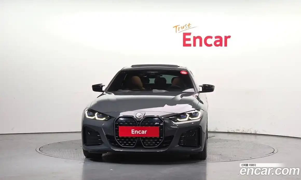 BMW i4 2023 0.2 гидро в Москве № 2130146, фото 3