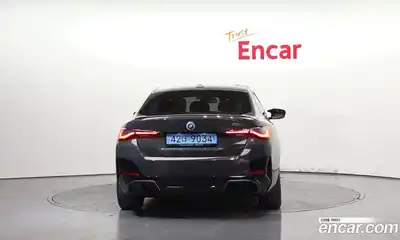 BMW i4 2023 0.2 гидро в Москве № 2130146, миниатюра 4