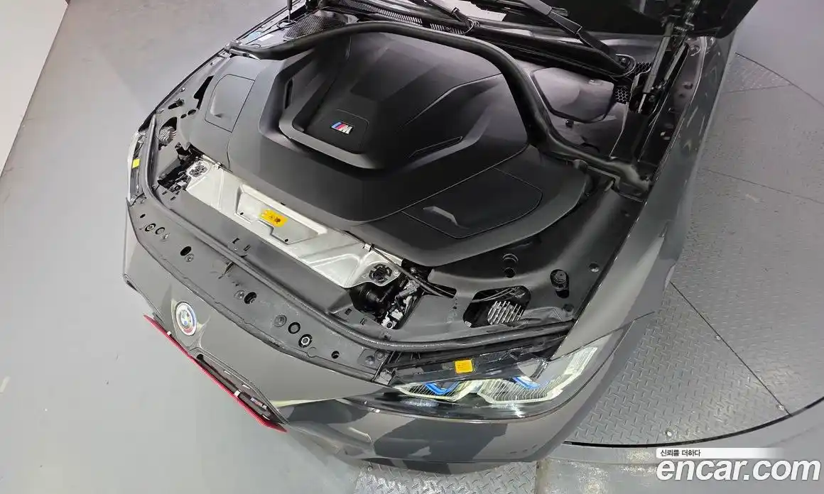 BMW i4 2023 0.2 гидро в Москве № 2130146, фото 6