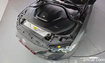 BMW i4 2023 0.2 гидро в Москве № 2130146, миниатюра 6