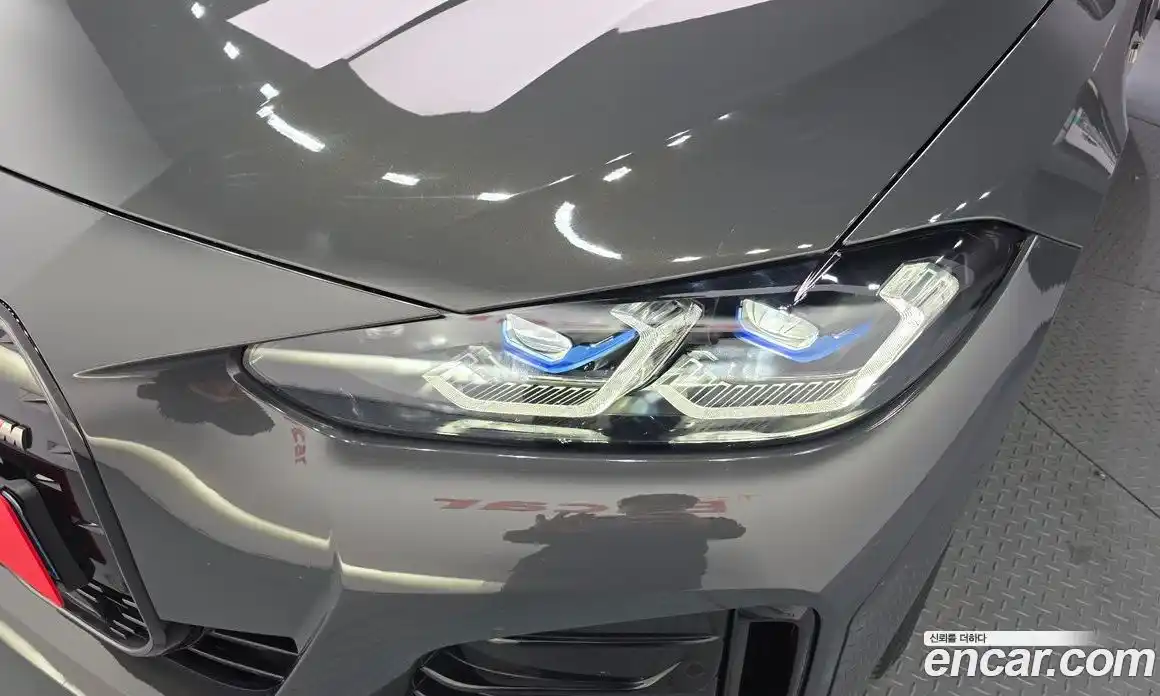 BMW i4 2023 0.2 гидро в Москве № 2130146, фото 8