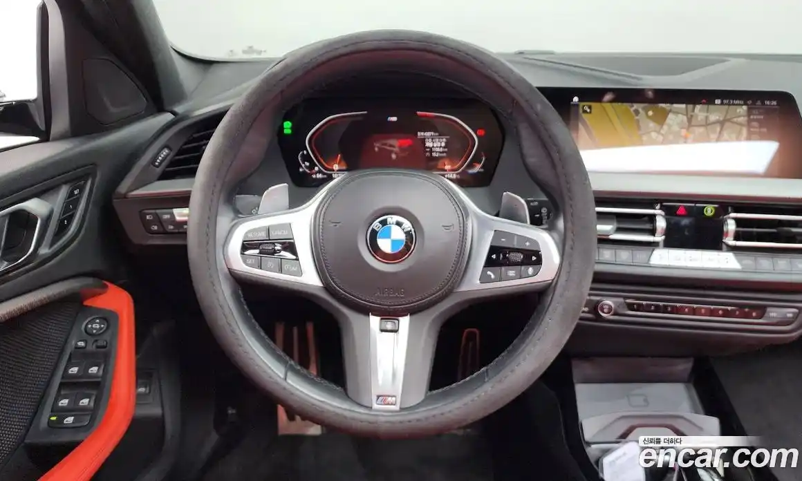BMW 1-Series 2022 2.0 гидро в Москве, фото 18