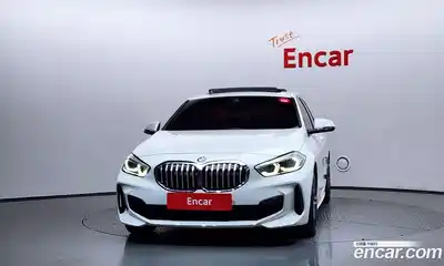BMW 1-Series 2022 2.0 гидро в Москве, миниатюра 3