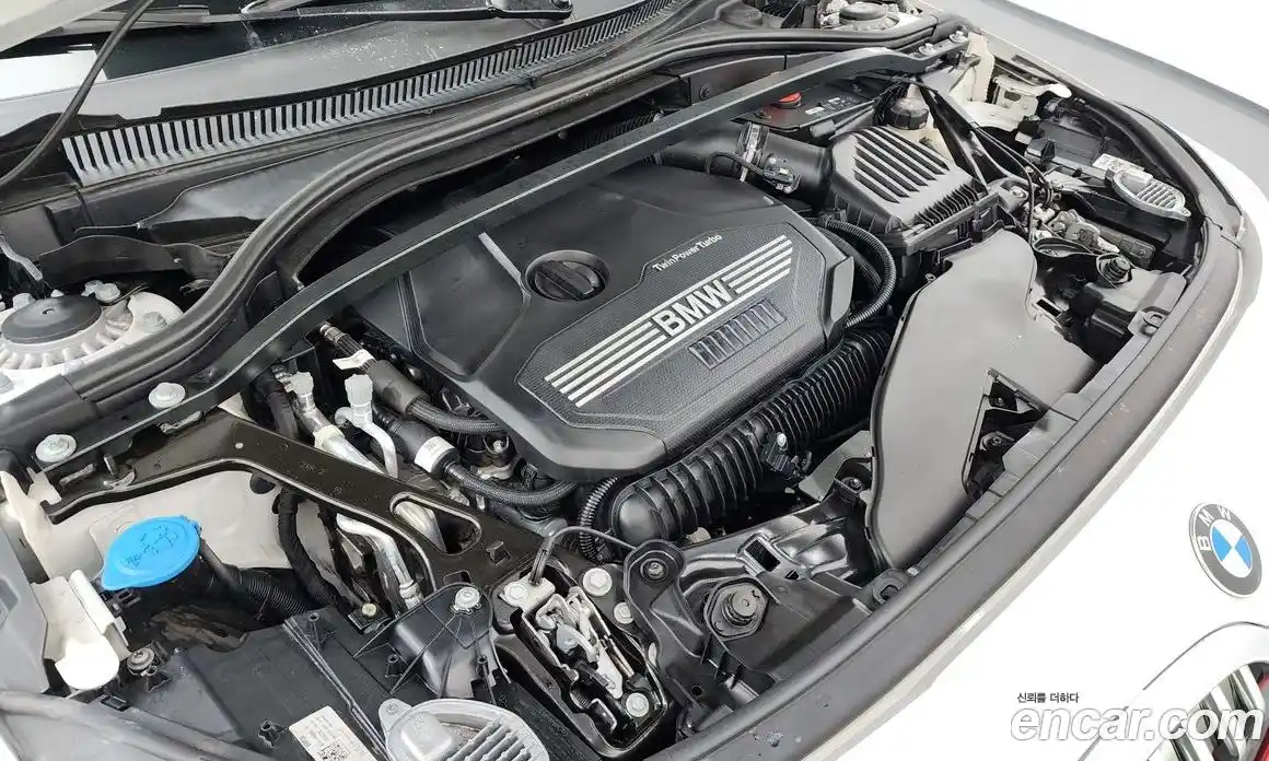 BMW 1-Series 2022 2.0 гидро в Москве, фото 6