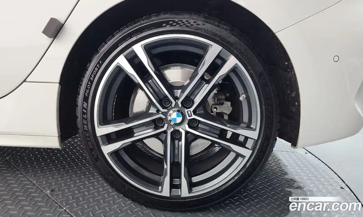 BMW 1-Series 2022 2.0 гидро в Москве, фото 7