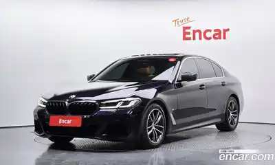 BMW 5-Series, 2023