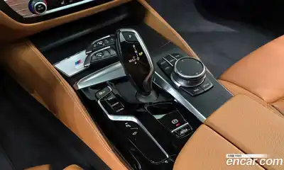 BMW 5-Series 2023 2.0 гидро в Москве № 2130278, миниатюра 12