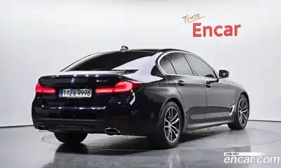 BMW 5-Series 2023 2.0 гидро в Москве № 2130278, миниатюра 2
