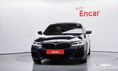 BMW 5-Series 2023 2.0 гидро в Москве № 2130278, миниатюра 3