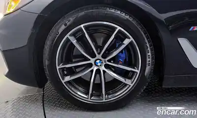 BMW 5-Series 2023 2.0 гидро в Москве № 2130278, миниатюра 5