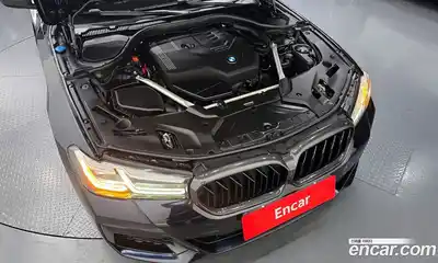 BMW 5-Series 2023 2.0 гидро в Москве № 2130278, миниатюра 6