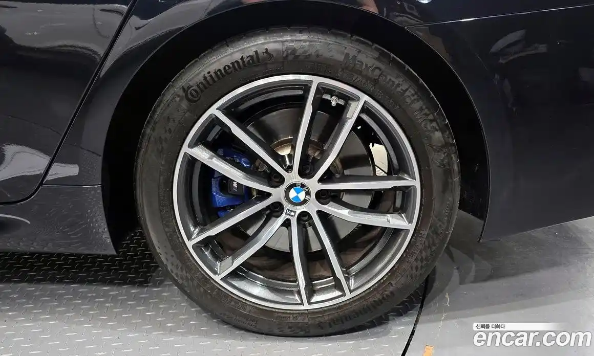 BMW 5-Series 2023 2.0 гидро в Москве № 2130278, фото 7