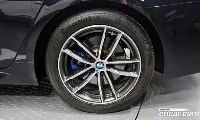 BMW 5-Series 2023 2.0 гидро в Москве № 2130278, миниатюра 7