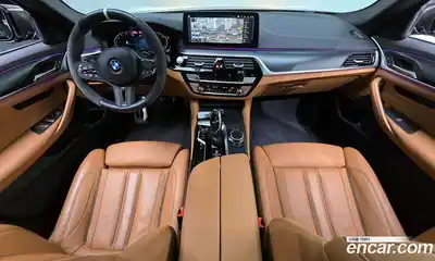 BMW 5-Series 2023 2.0 гидро в Москве № 2130278, миниатюра 10