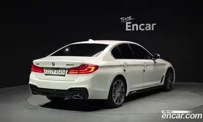 BMW 5-Series 2020 2.0 гидро в Москве, миниатюра 2