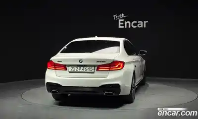 BMW 5-Series 2020 2.0 гидро в Москве, миниатюра 4