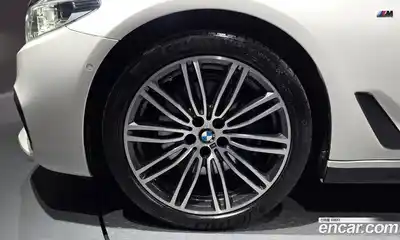 BMW 5-Series 2020 2.0 гидро в Москве, миниатюра 5