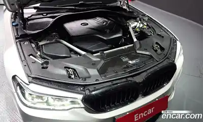 BMW 5-Series 2020 2.0 гидро в Москве, миниатюра 6