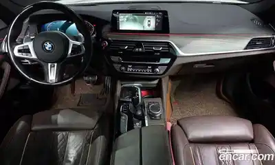 BMW 5-Series 2020 2.0 гидро в Москве, миниатюра 7
