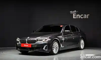 BMW 5-Series 2021 2.0 гидро в Москве № 2130606, миниатюра 1