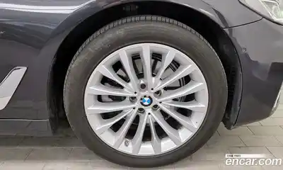BMW 5-Series 2021 2.0 гидро в Москве № 2130606, миниатюра 7